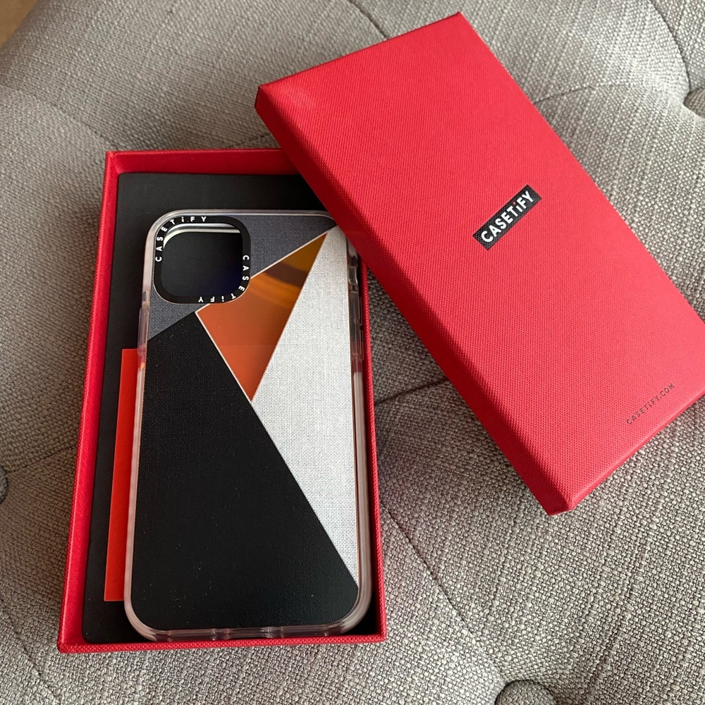 Brand New iPhone 11pro Casetify Case.